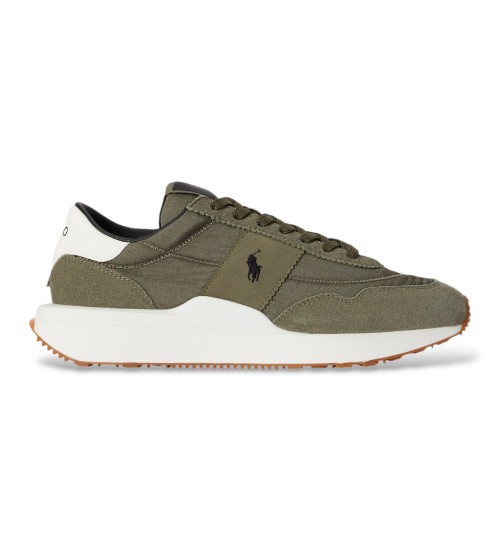 Acheter Polo Ralph Lauren Chaussures Train 89 cruise vert