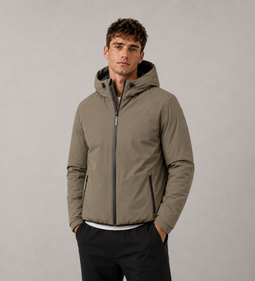 Comprar ECOALF Chaqueta Cartes marrón