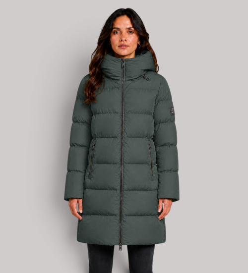 Comprar ECOALF Chaqueta Manlie caqui oscuro