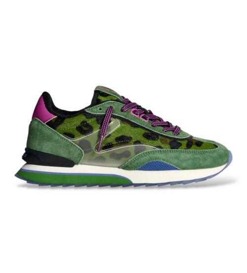 Comprar HOFF Zapatillas de Piel Art verde