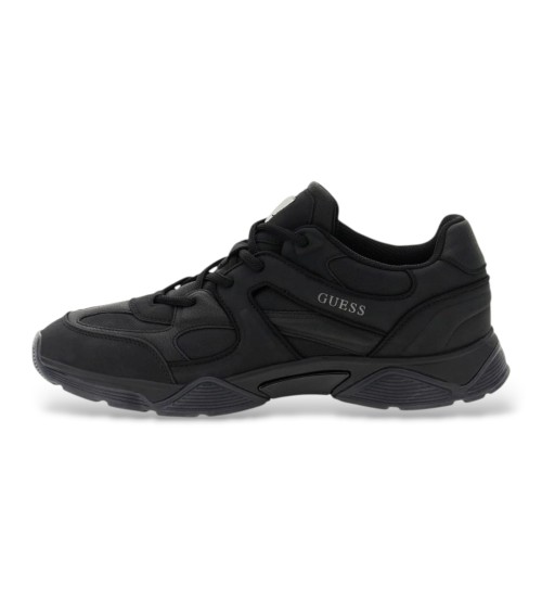 Guess Zapatillas Caracol Negro