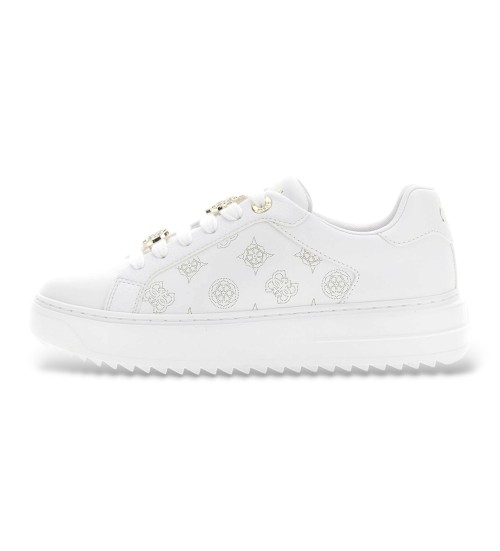 Guess Zapatillas Duena Blanco