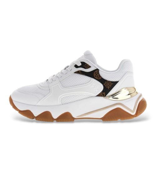 Guess Zapatillas Mazzy Blanco