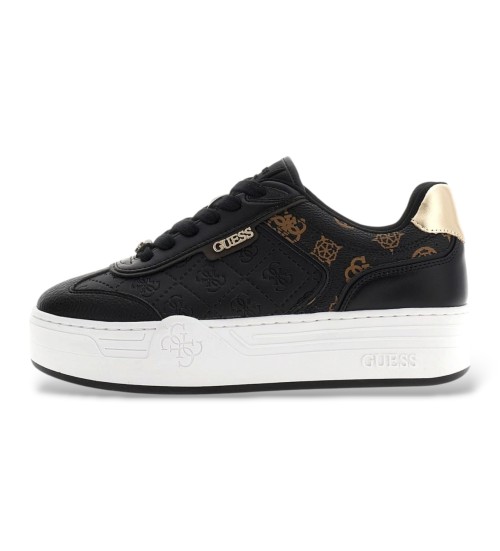 Guess Zapatillas Sombra Negro
