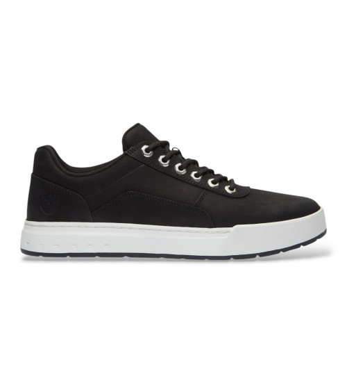 Timberland Zapatillas De Piel Maple Grove Negras
