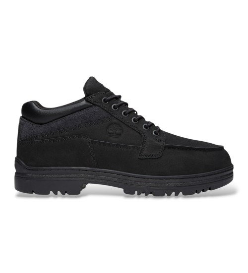 Timberland Zapatos De Piel Heritage Negros