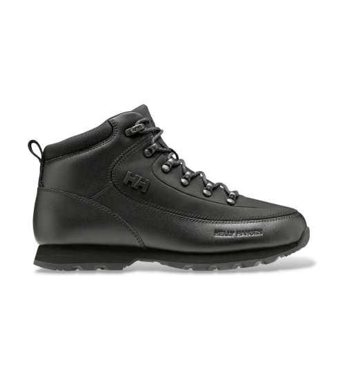 Helly Hansen Botas De Piel Forester Premium Negro