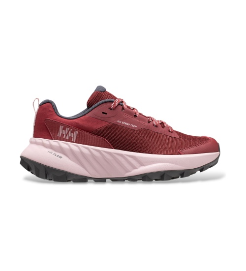 Helly Hansen Zapatillas De Montaña Awe Hiker DWR Rojo Marte Y Gris Trueno