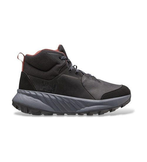 Helly Hansen Zapatillas De Montaña De Piel Awe Hiker Leather Negro/Ébano