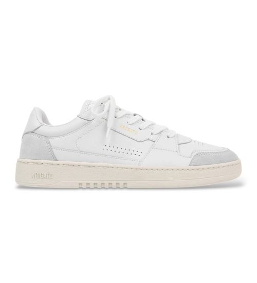 Buy Axel Arigato White Leather Sneakers Dice Lo