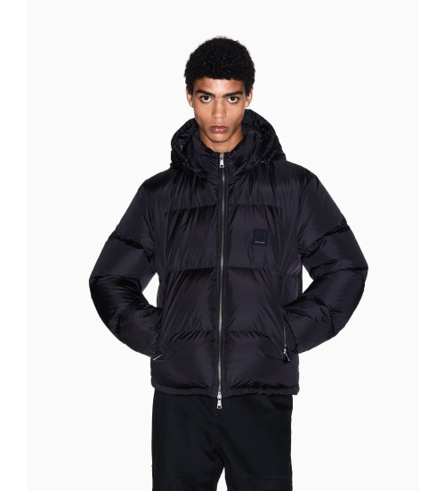 Comprar A|X Armani Exchange Casaco acolchoado preto