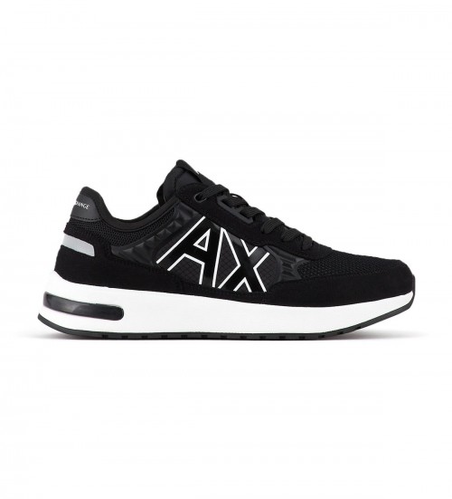 Comprar A|X Armani Exchange Ténis Dusseldorf preto