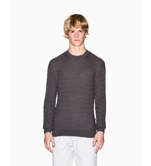 Comprare Armani Exchange Maglia verde scuro