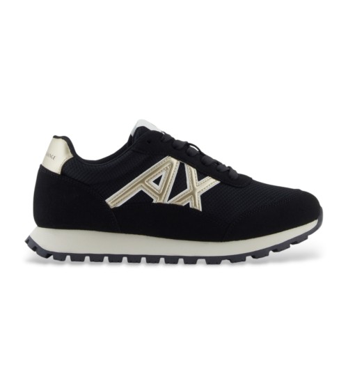 A|x Armani Exchange Zapatillas Ax Negro