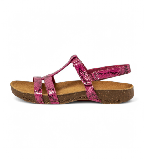 ART Sandalias De Piel 0946S I Breathe Rosa