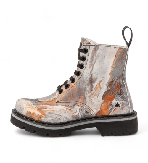 ART Botines 1166P Gris