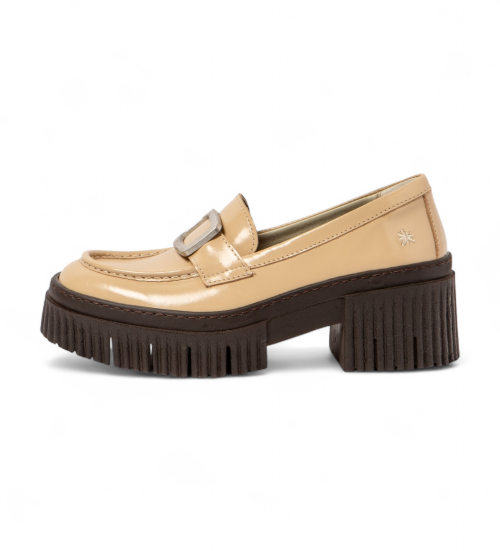 ART Zapatos De Piel 1372 York Beige