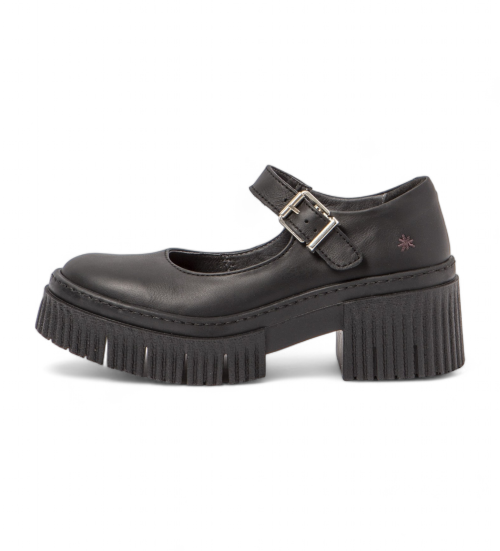 ART Zapatos De Tacón Negro
