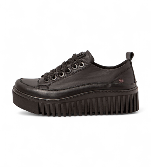 ART Zapatillas 1518 Brighton Negro