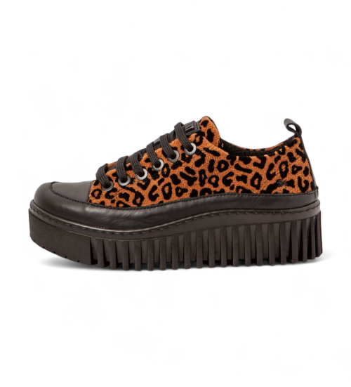 ART Zapatillas 1518S Brighton Marrón