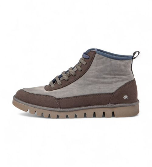 ART Zapatillas De Piel 1585 Ontario Gris
