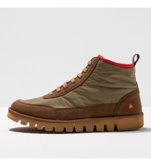 ART Zapatillas 1585 Nylon Verde