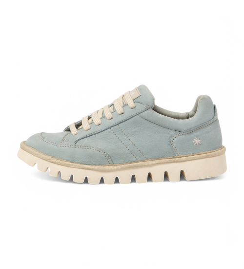 ART Zapatillas De Piel 1595 Ontario Azul