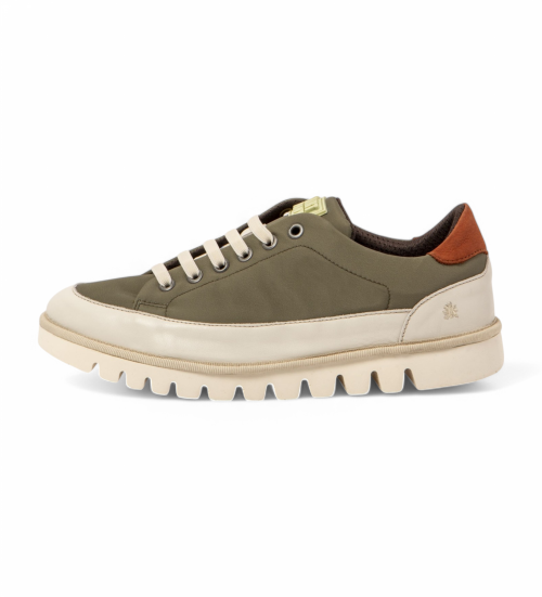 ART Zapatillas 1596 Ontario Verde