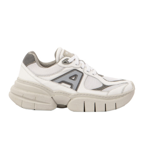 ART Zapatillas De Piel 1632 Blanco