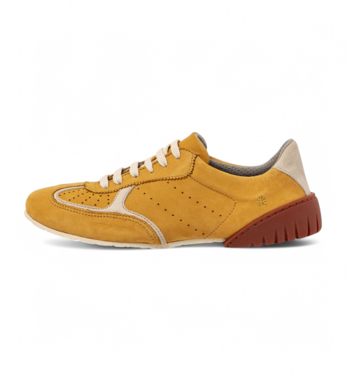 ART Zapatillas De Piel 1744 Nantes Amarillo