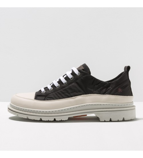 ART Zapatillas De Nylon Birmingham Negro