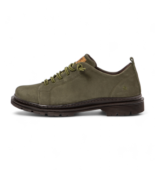 ART 1897 Nobuck Kaki Birmingham Verde