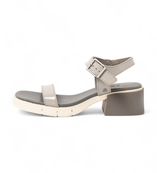 ART Sandalias De Piel 2060 Varsovia Gris