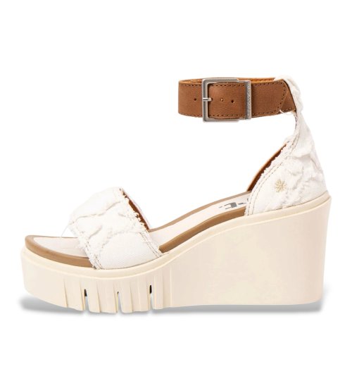 ART Sandalias 2085S Catania Blanco Roto