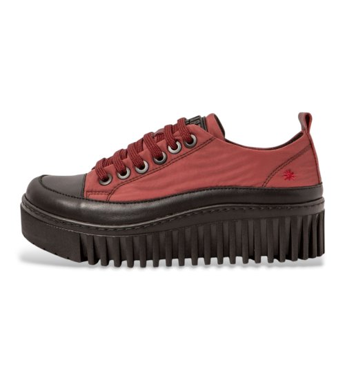 ART Zapatillas 1518 Brighton Burdeos