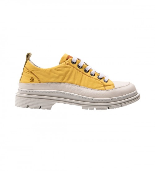 ART Zapatillas Birminghan Amarillo