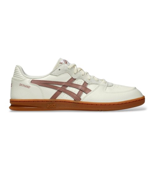 Nakup Asics Usnjeni supergi Skyhand OG beli