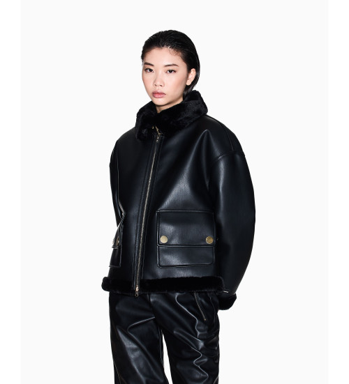 Comprar A|X Armani Exchange Abirgo Blouson preto