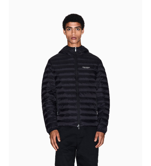 Comprar A|X Armani Exchange Casaco de penas preto