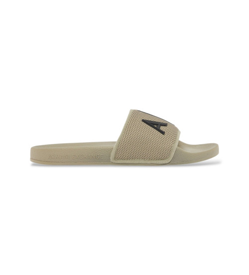 A|x Armani Exchange Chanclas Casual Verde