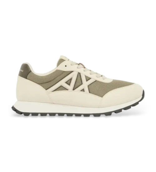A|x Armani Exchange Zapatillas Ax Beige