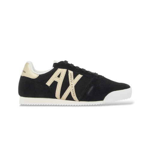 A|x Armani Exchange Zapatillas Urban Negro