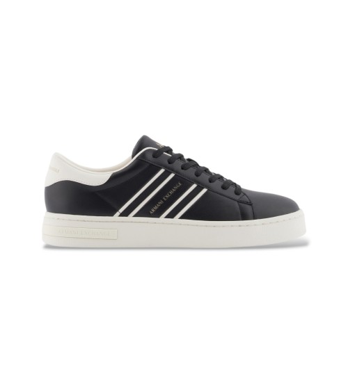 A|x Armani Exchange Zapatillas Casual Negro