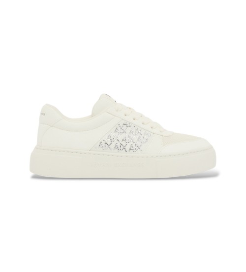 A|x Armani Exchange Zapatillas Lifestyle Blanco
