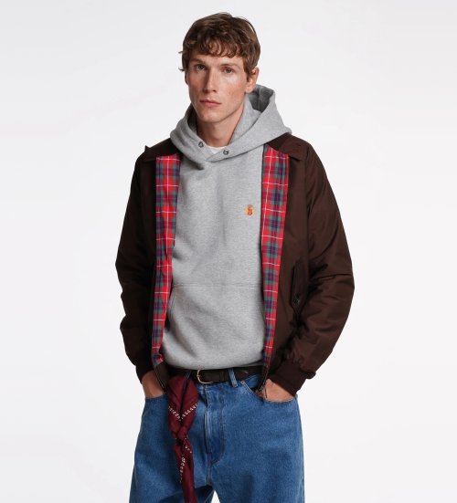 Kopen Baracuta Bruine Harrington G9 jas