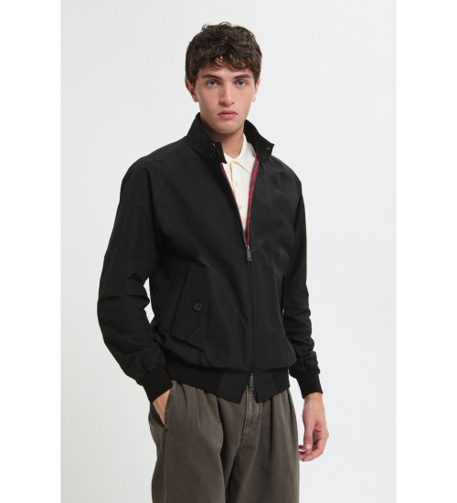 Comprare Baracuta Giacca Harrington G9 nera