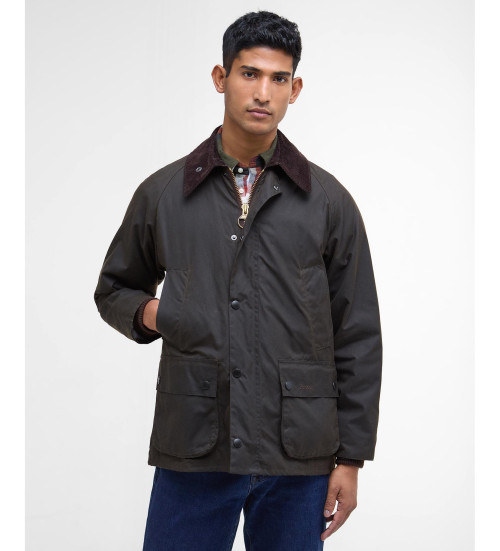 Acheter Barbour Veste cire Classic Bedale Brown