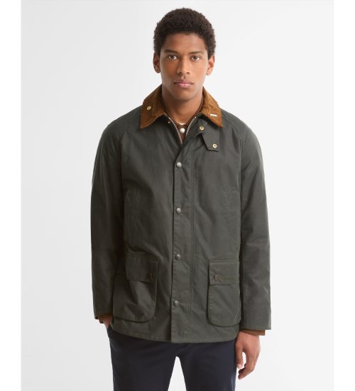 Comprar Barbour Jaqueta Icons Ashby Wax verde