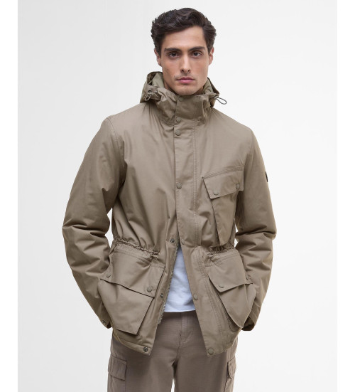 Comprare Barbour Internacional Giacca Endley beige