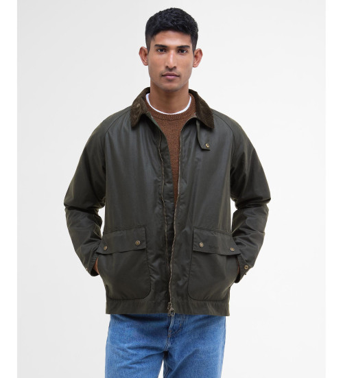 Comprare Barbour Giacca Bedale marrone